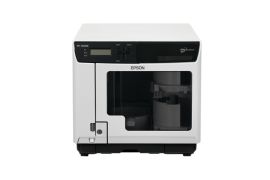 Epson Discproducer PP-100NII Disc Publisher Colour 60 discs/hour, Ethernet LAN