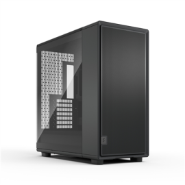 Fractal Design Case | Epoch XL | Black TG Light Tint | ATX | Power supply included No