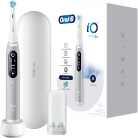 Oral-B Electric Toothbrush | iO6s | Rechargeable | For adults | Number of brush heads included 2 | N