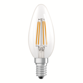 Osram Parathom Classic Filament | E14 | 3.4 W | Warm White
