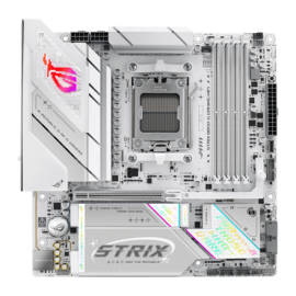 Asus ROG STRIX B850-G GAMING WIFI | Processor family AMD | Processor socket AM5 | DDR5 | Supported h