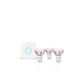 Philips Hue E WCA 345 GU10 3kit EU | GU10 | 3 W