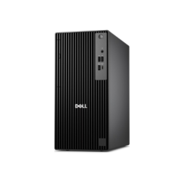 Dell Pro Tower QCT1255 AMD Ryzen 5 8600G/16GB/512GB/Intel Integrated/Win11 Pro/No kbd/3Y ProSupport 