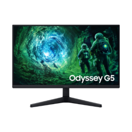 Samsung LS27FG530EUXEN 27" Gaming Monitor Odyssey QHD G5 G53F 2560x1440/16:9/300cd/m2/1ms