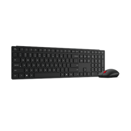Lenovo Multi-Mode Pro Combo Keyboard and Mouse 6000-US Euro | Keyboard and Mouse Set | Wireless | Mo