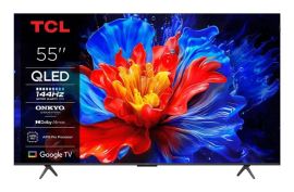 TCL 55 " 4K Ultra HD 3840 x 2160 pixels
