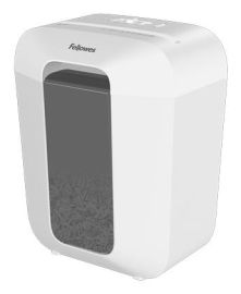 SHREDDER LX50/WHITE 100110064 FELLOWES