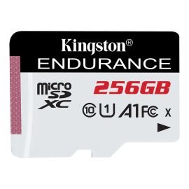 MEMORY MICRO SDXC 256GB UHS-I/SDCE/256GB KINGSTON