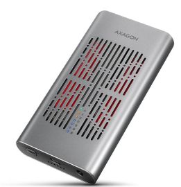 SSD ACC ENCLOSURE M.2 NVME/USB-C EEM2-20GD AXAGON