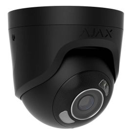 NET CAMERA 5MP TURRETCAM/HL 2.8MM BLACK 126260 AJAX