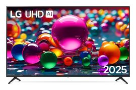 LG 75 " 4K Ultra HD 3840 x 2160 pixels