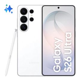 MOBILE PHONE GALAXY S26 ULTRA/256GB WHITE SM-S948B SAMSUNG