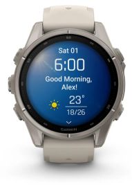 SMARTWATCH FENIX 9/TITANIUM 010-04761-01 GARMIN