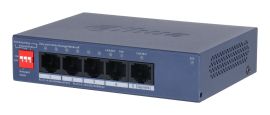 DAHUA DH-CS4005-4ET1GT-36 Switch layer L2 4xRJ-45 ports