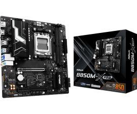 ASROCK AMD B850 SAM5 Micro-ATX