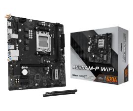 ASROCK AMD A620A Socket AM5 micro ATX