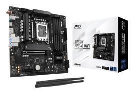ASROCK Intel B860 Express LGA1851 Micro-ATX