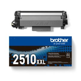 Brother TN-2510XXL (TN2510XXL) Lazerinė kasetė, Juoda