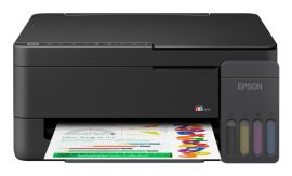 Epson EcoTank L3350 Spausdintuvas rašalinis spalvotas MFP A4 33 ppm USB Wi-Fi