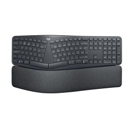 KEYBOARD WRL ERGO K960 US/BLACK 920-010108 LOGITECH