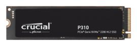 CRUCIAL 800xTBW rating Read speed 7100 MB/s Write speed 6000 MB/s