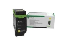 Lexmark 75M20Y0 Lazerinė kasetė, Geltona
