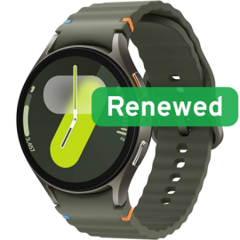 Samsung Renewed Grade B | Samsung Galaxy Watch7 BT 44mm | Green