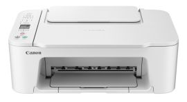 Canon PIXMA TS3751i Spausdintuvas rašalinis spalvotas MFP A4 7.7 ipm USB Wi-Fi
