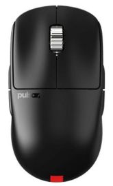 MOUSE USB OPTICAL WRL X2A/ES SIZE2 BLACK PX2AES21 PULSAR