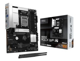 ASROCK AMD B850 Socket AM5 ATX