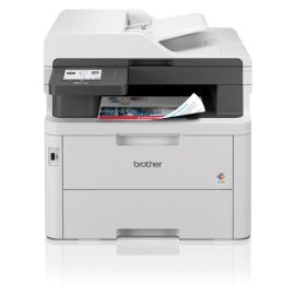 Brother MFC-L3760CDW Spausdintuvas LED spalvotas MFP A4 26 ppm USB Ethernet LAN Wi-Fi