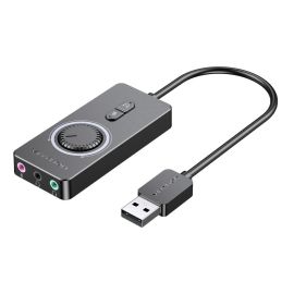 SOUND CARD ADAPTER USB/0.15M CDRBB VENTION