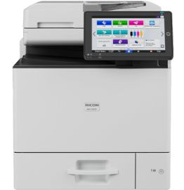 Ricoh IM C401F (423692) Spausdintuvas lazerinis spalvotas MFP A4 45 ppm USB Ethernet LAN