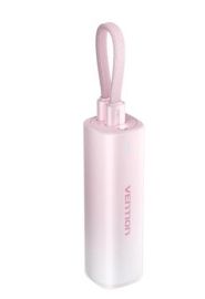 POWER BANK USB 5000MAH 20W/RED FHWR0 VENTION