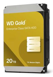 WESTERN DIGITAL Gold 20TB 512 MB