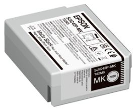 Epson SJIC42P-MK (C13T52M540) Rašalinė kasetė, Matinė juoda