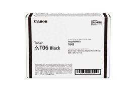 Canon T06 (3526C001) Lazerinė kasetė, Juoda