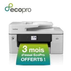 Brother MFC-J6760DW Spausdintuvas rašalinis spalvotas MFP A3 31 ppm USB Wi-Fi Ethernet LAN
