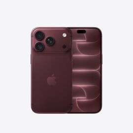 MOBILE PHONE IPHONE 18 PRO/256GB BURGUNDY MJRR4 APPLE