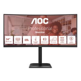 AOC 34 " 3440 x 1440 pixels UltraWide Quad HD