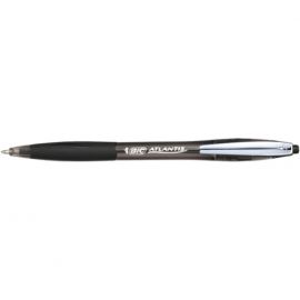 Bic Tušinukas Atlantis Classic 1.0 mm, juodas, 1 vnt. 136717