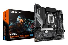 GIGABYTE Intel B760 LGA 1700 micro ATX