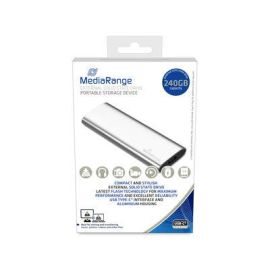 MEDIARANGE Read speed 450 MB/s Write speed 420 MB/s Form factor M.2
