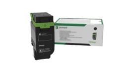 Lexmark 75M2HK0 Lazerinė kasetė, Juoda