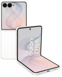 MOBILE PHONE GALAXY FLIP8/256GB CREAM SM-F776B SAMSUNG