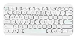 KEYBOARD WRL KW100 WHITE/90XB0880-BKB4F0 ASUS