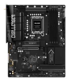ASROCK Intel B860 LGA 1851 (Socket V1) ATX
