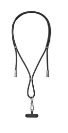 CABLE USB-C TO USB-C 1.65M/LANYARD BLACK 7991000 INTENSO