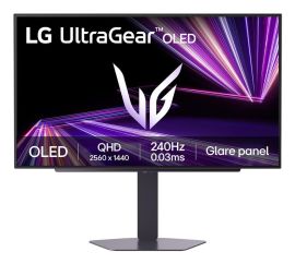 LG 27 " 2560 x 1440 pixels Quad HD