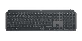 KEYBOARD WRL MX KEYS MASTER/GRAPHITE 920-010251 LOGITECH